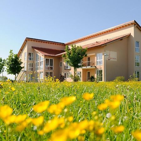 Tittmoning Hotel Inspiration Garni מראה חיצוני תמונה