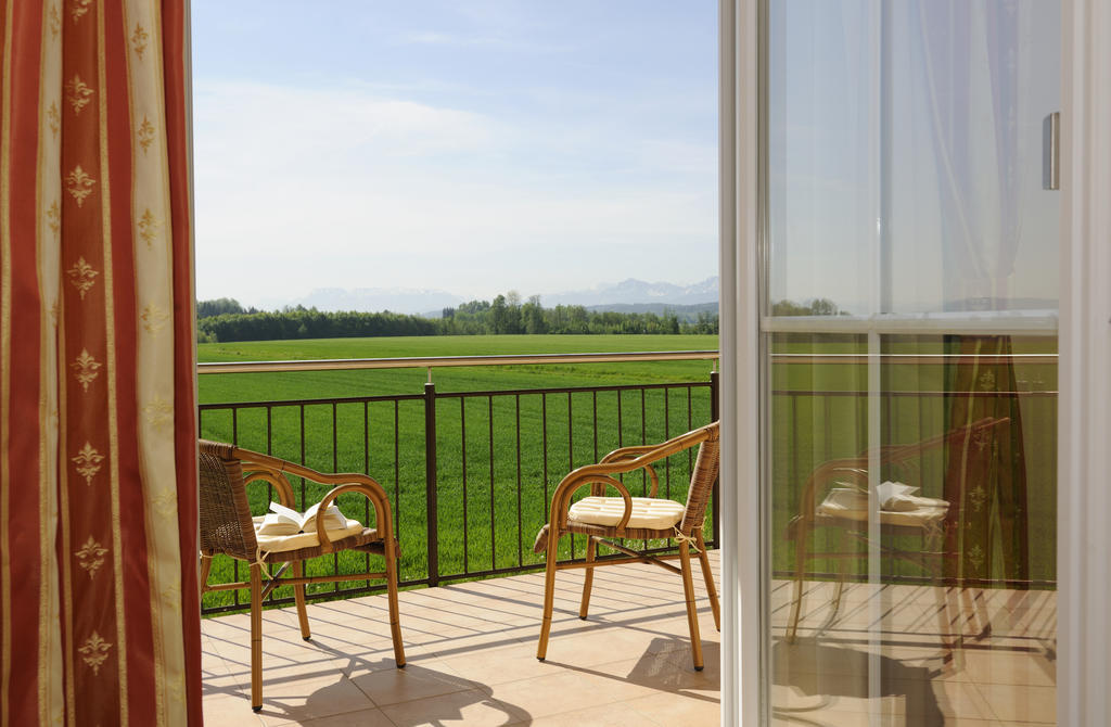Tittmoning Hotel Inspiration Garni מראה חיצוני תמונה