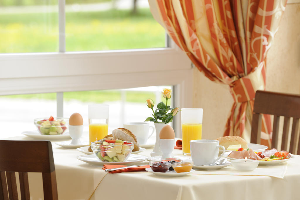 Tittmoning Hotel Inspiration Garni מראה חיצוני תמונה