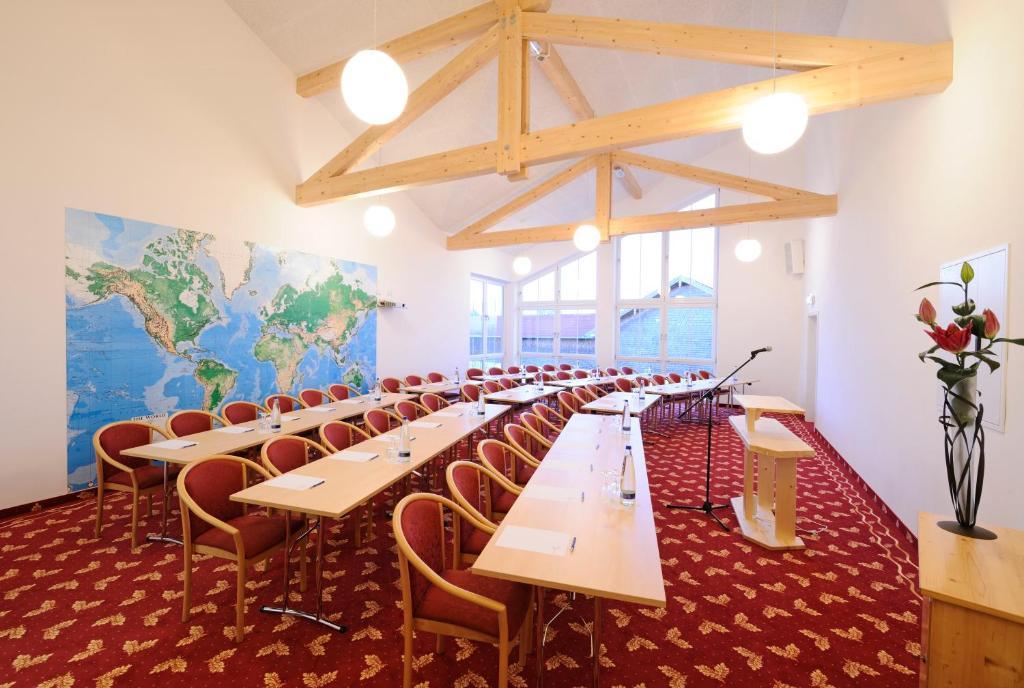 Tittmoning Hotel Inspiration Garni מראה חיצוני תמונה