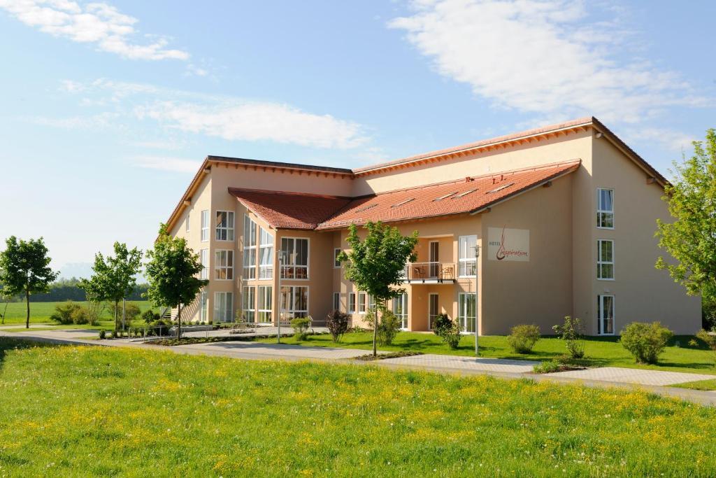 Tittmoning Hotel Inspiration Garni מראה חיצוני תמונה