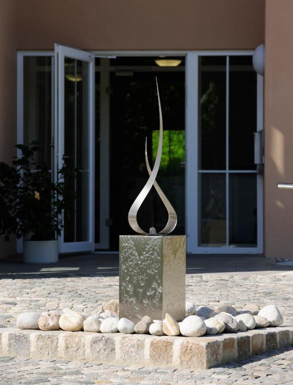 Tittmoning Hotel Inspiration Garni מראה חיצוני תמונה