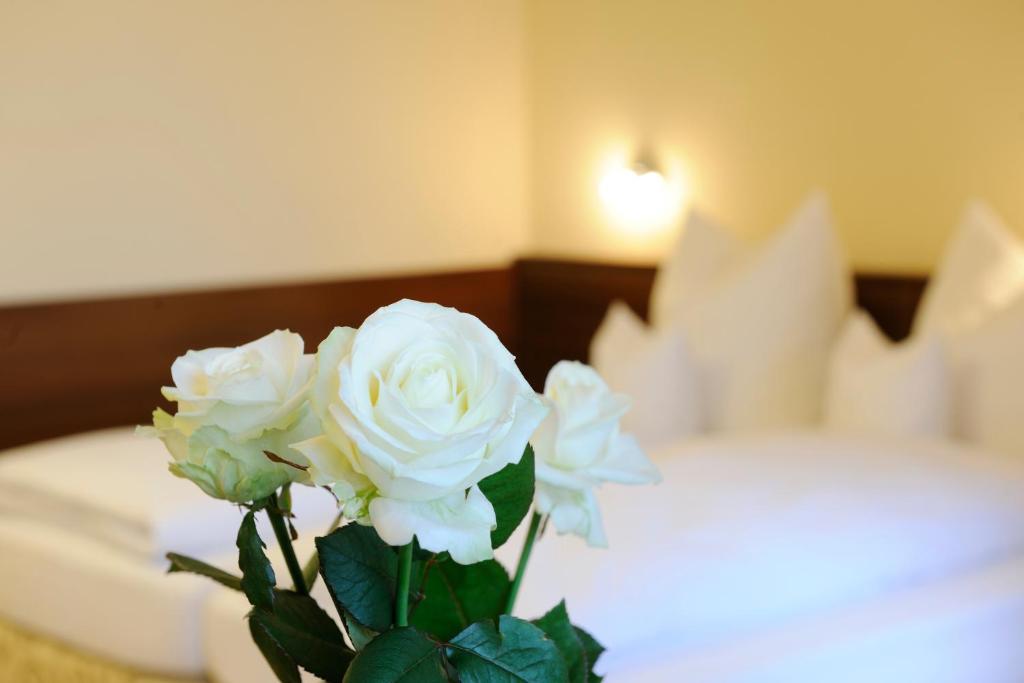Tittmoning Hotel Inspiration Garni חדר תמונה